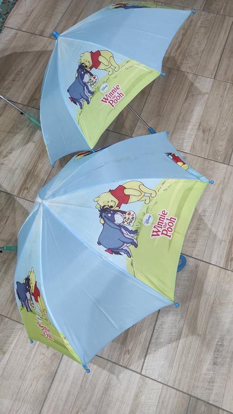 Detské dáždniky, 