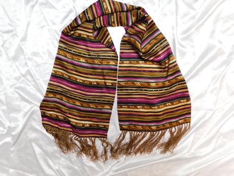 Kvalitny elegantny šal, m