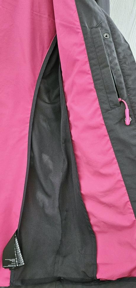 Športové bunda kari traa, xs