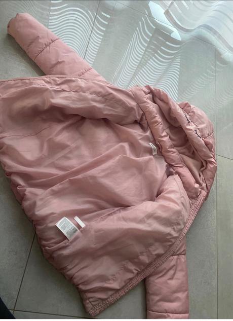 H&m zimná bunda, h&m,140