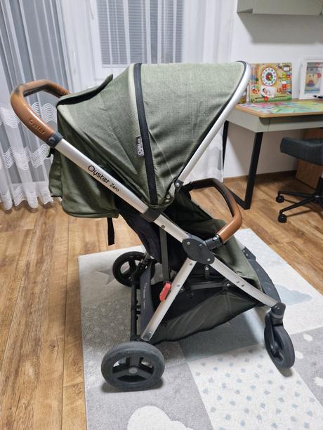 Kočík oyster zero, babystyle,babystyle oyster zero