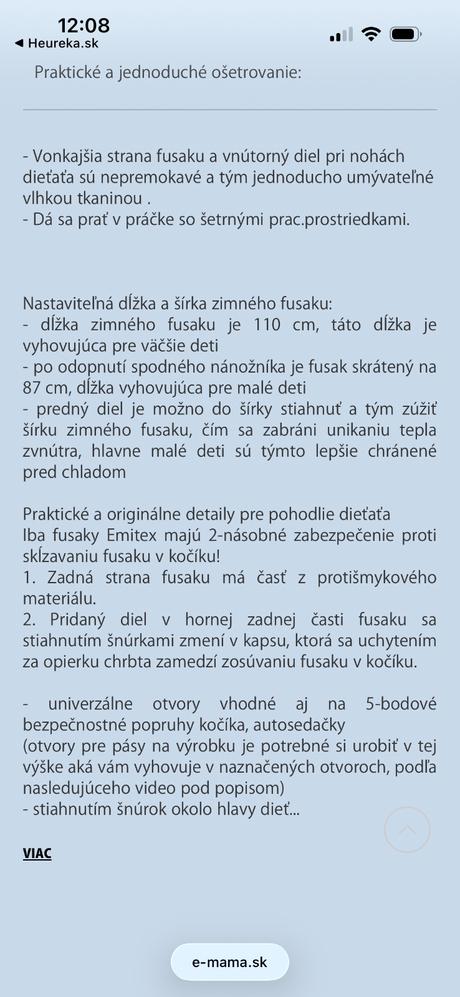 Fusak emitex, emitex