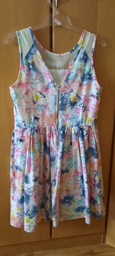 H&m šaty 8-9r., h&m,134