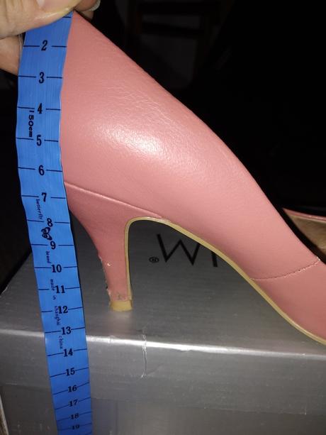 Ružové lodičky, veľ. 37, asylum,37