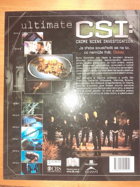 Csi kriminalka las vegas, 