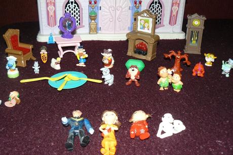 Hrad pre princezné,