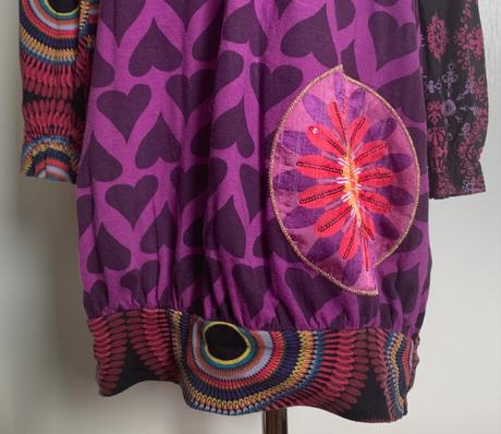 Desigual šaty, desigual,134