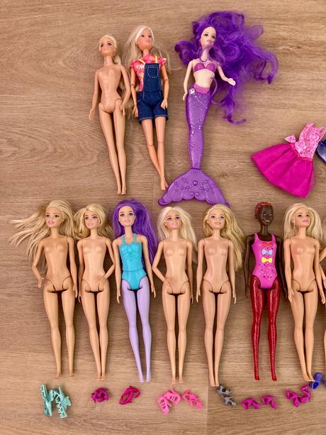 14x barbie a 3x steffi, 