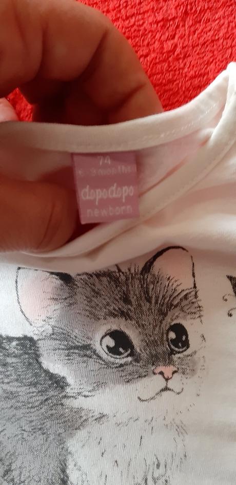 Tričko dopodopo, dopodopo,74