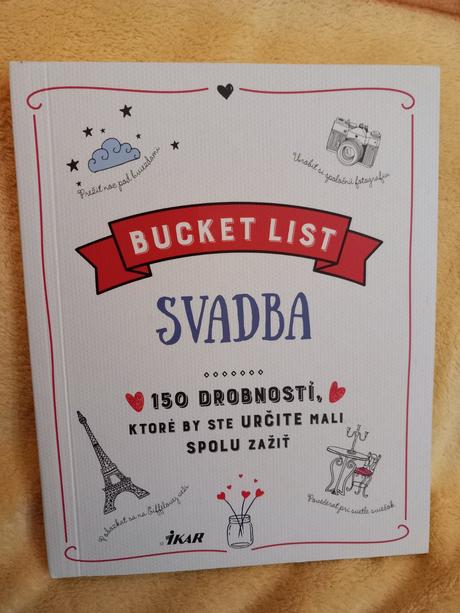 Bucket list svadba,