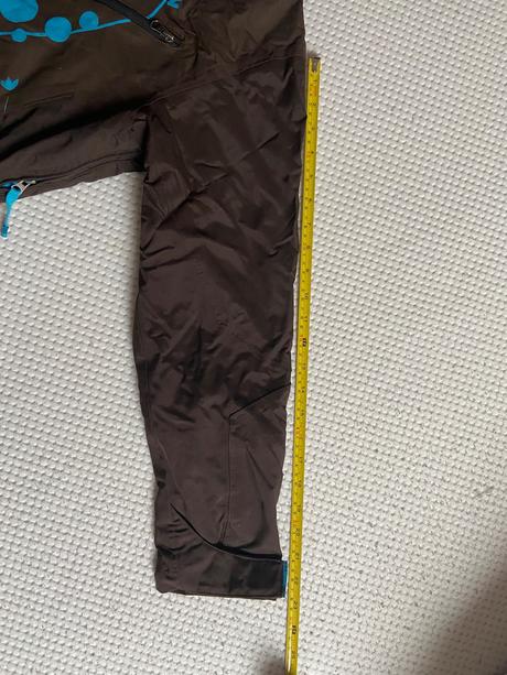 Damska lyziarska bunda, s