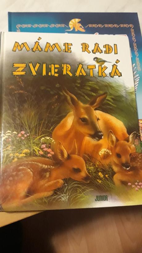 Máme radi zvieratká, 