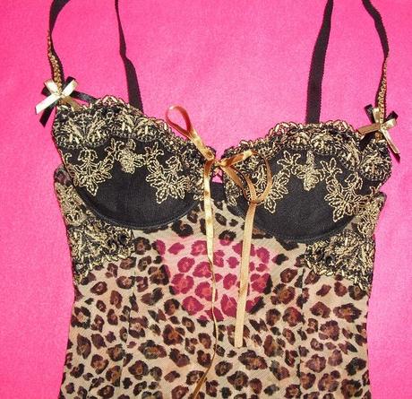 Kris line tigrovana kosielka, xs