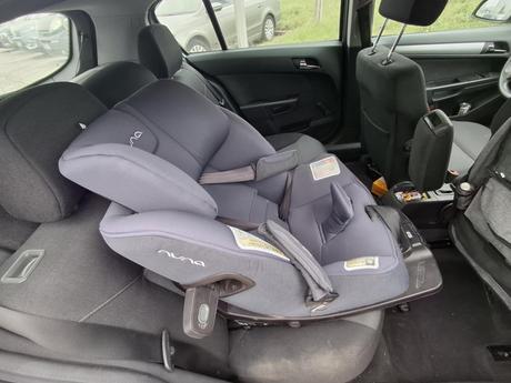 Autosedačka nuna prym, nuna