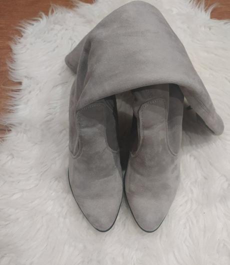 Prechodné čižmy, 36