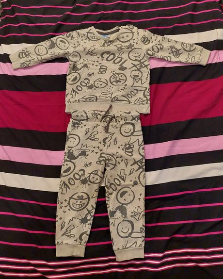 Tepláková súprava v.86, pepco,86