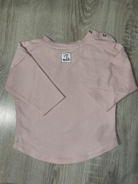 Mikina i love milk, 62