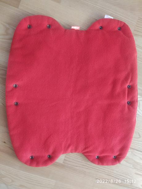 Univerzálny rukávnik na kočiar, emitex