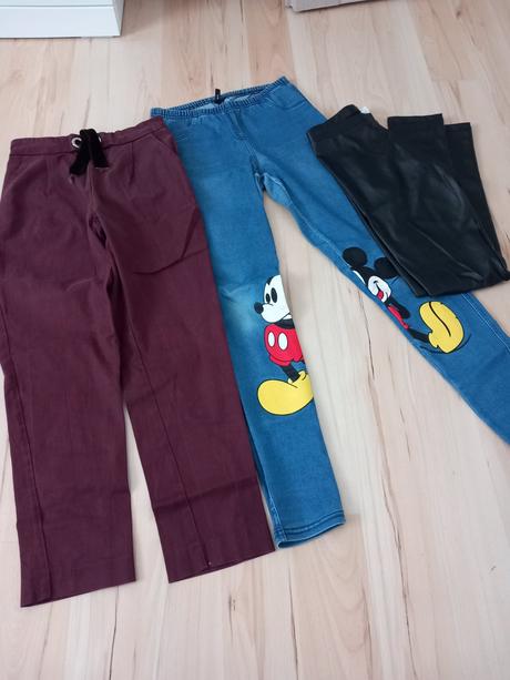 164 nohavice, zara,164