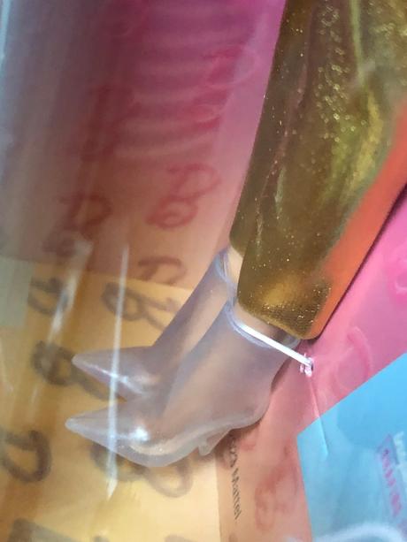 Barbie golden dream, 