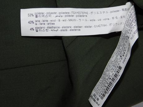 Zara kvalitna trendy elegantna bluzka, zara,34 / 36 / xs