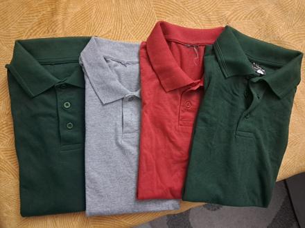 Polo/pracovné tričká, s