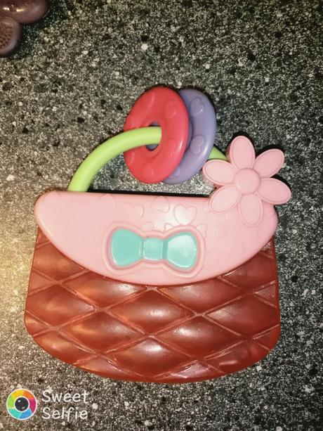 Hrkálky bright starts, 