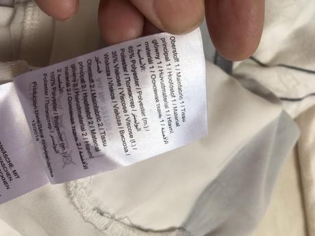 Blúzka over size, xxxl