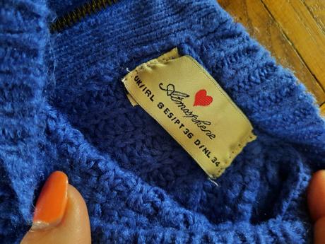 Dámsky/ dievčenský pulóver, atmosphere,34