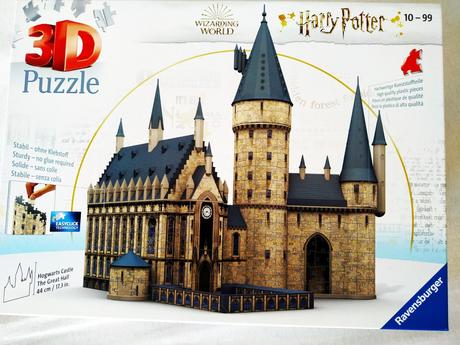 Puzzle harry potter, 