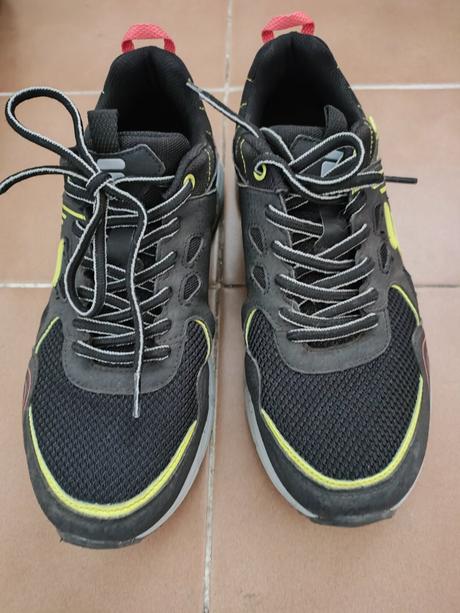 Tenisky botasky fila, fila,41