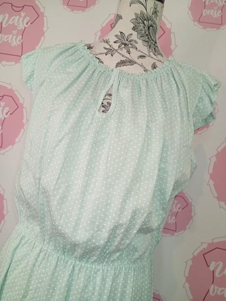 Bavlnené šaty l/xl, l