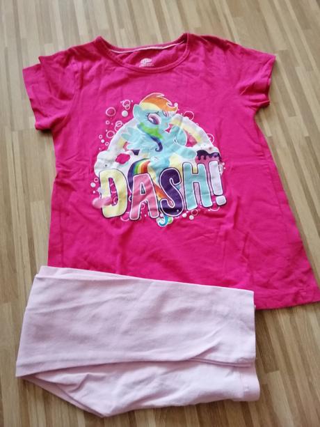 Pyzamko na leto, 110