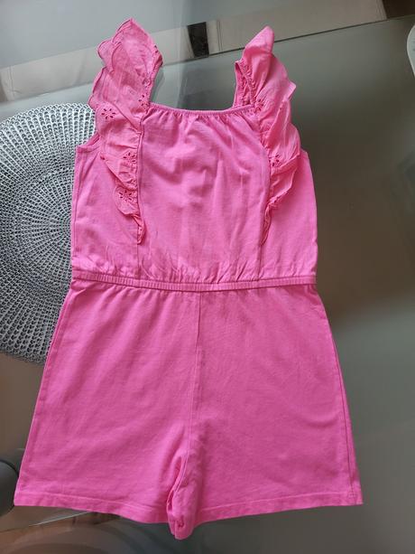 Letný overal, h&m,134