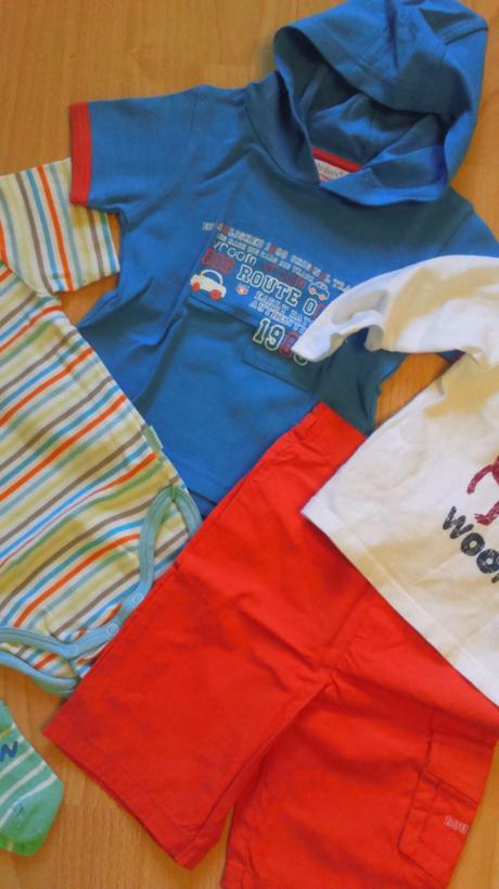 Balíček veľ.74, 5 kusov, zara,ed,m&s, 68–80