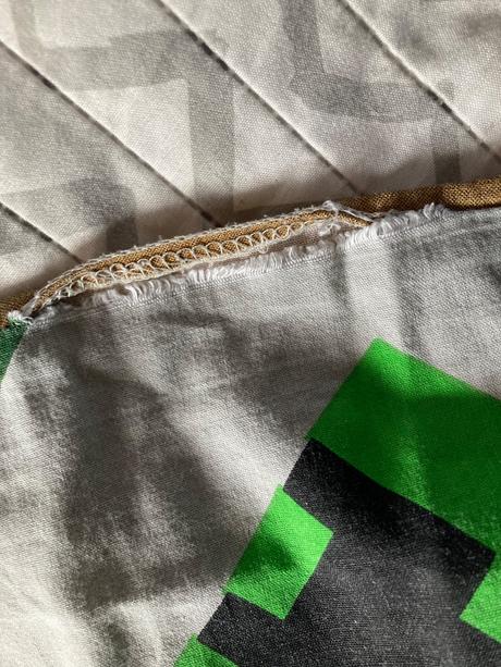 Minecraft návliečky, 