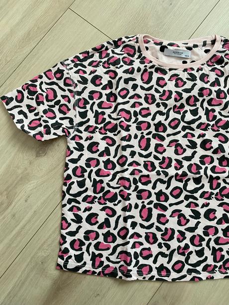Tričko s leo printom, reserved,140