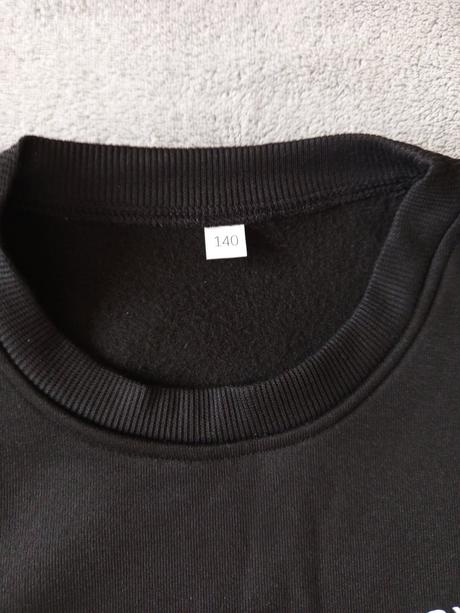 Nová mikina wednesday addams, 140