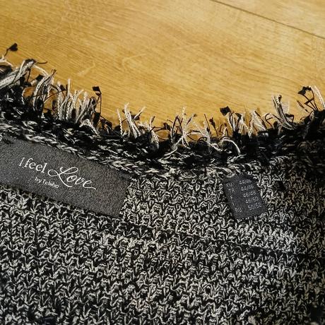 Bavlnený teplý kardigán/sačko na zimu, tchibo,xxxl