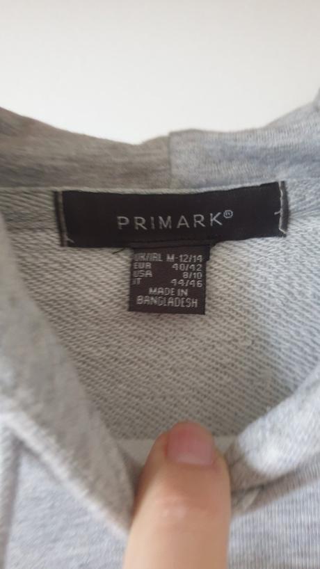 Mikina, primark,40