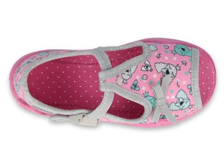 Papučky - sandálky papi 515009, befado,21 / 23