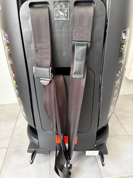 Autosedačka britax, britax