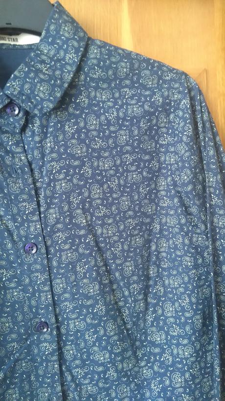 Košeľa big star, s