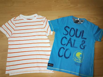 Chlapčenské tričko   veľ. 140, 134