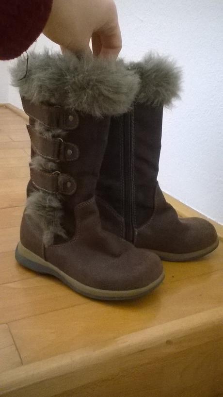 Čižmičky tenšie, 26