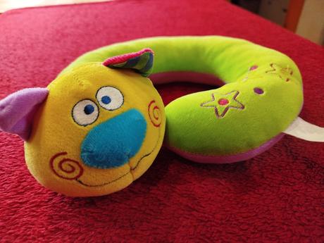 Cestovný vankúšik, 