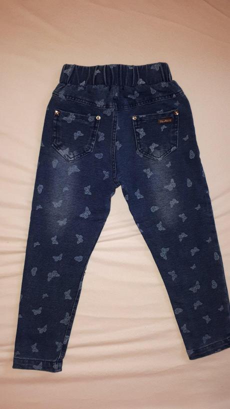 Riflove leginky, 104