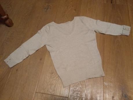 Topshop - damsky svetrik, 3/4 rukav, topshop,s