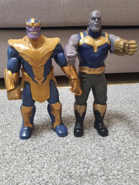 Avangers postavičky,