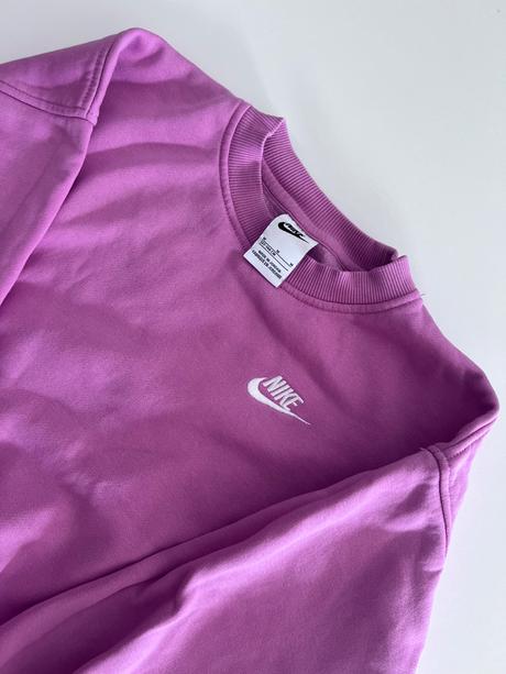 Predám dievčenskú mikinu nike, nike,140